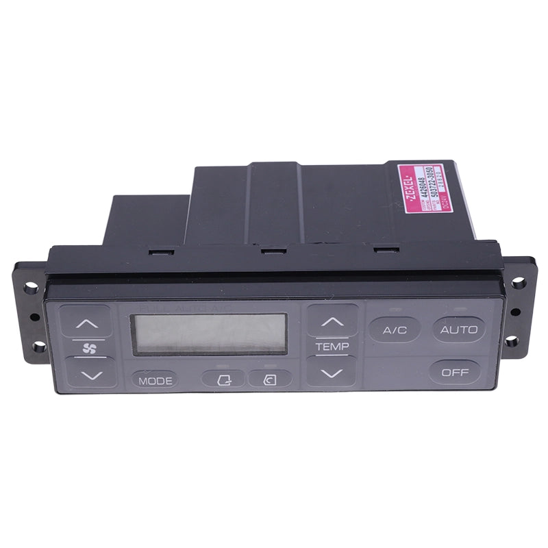 Air Heater Controller 4713980 for Hitachi Excavator ZX140W-3 ZX140W-3-AMS ZX140W-3DARUMA ZX145W-3 ZX145W-3-AMS ZX400W-3