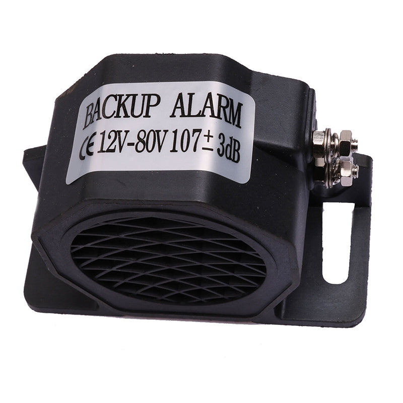 Back-Up Alarm 6651512 for Bobcat T590 T595 T630 T650 T740 T750 T770 T870