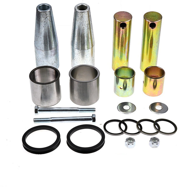 Bobtach Pin and Bushing Kit for Bobcat S205 S220 S250 S300 S330 S450 S510 S530 S550 S570 S590 S595 S850