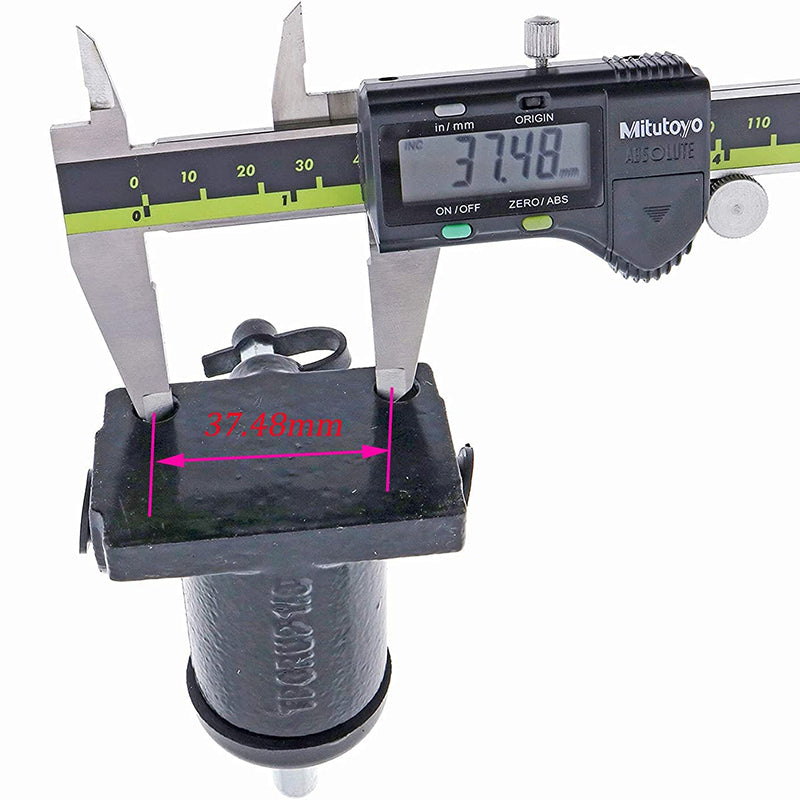 Brake Wheel Slave Cylinder A51976 G109413 for CASE Backhoe Loader 480 480B 480C 480D 450C 580B 580C