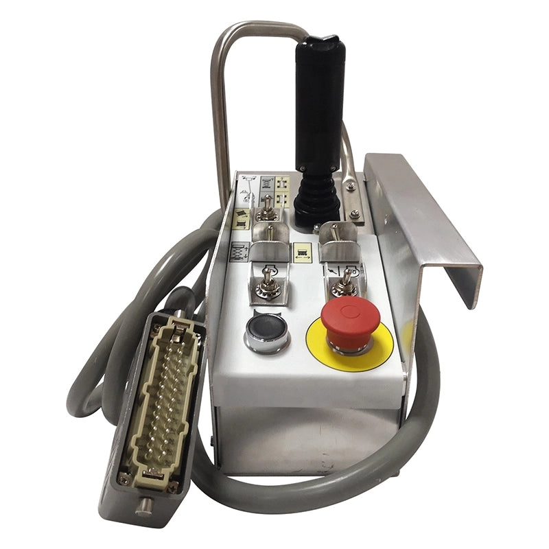 Complete Control Box 166122 for SkyJack Scissor Lift 6826RT 6832RT ...