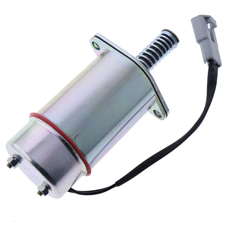 12V Heavy Duty Stop Solenoid Diesel for Trombetta 8.2L D513-A30 Detroit 8923206