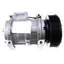 Denso 10PA17C A/C Compressor AH169875 for John Deere Tractor 5085 5410 6403 7610 7715 7800 7200 7400 8100 8200 8300 8330 9400 9100 9200 9220 9300 9320