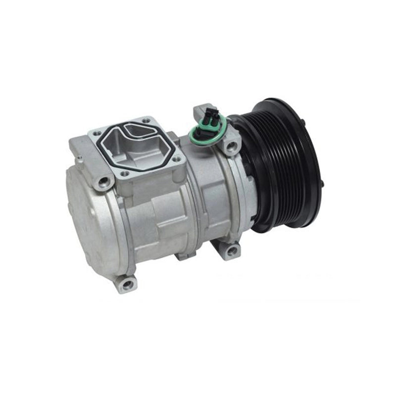 Denso 10PA17C A/C Compressor AH169875 for John Deere Tractor 5085 5410 6403 7610 7715 7800 7200 7400 8100 8200 8300 8330 9400 9100 9200 9220 9300 9320