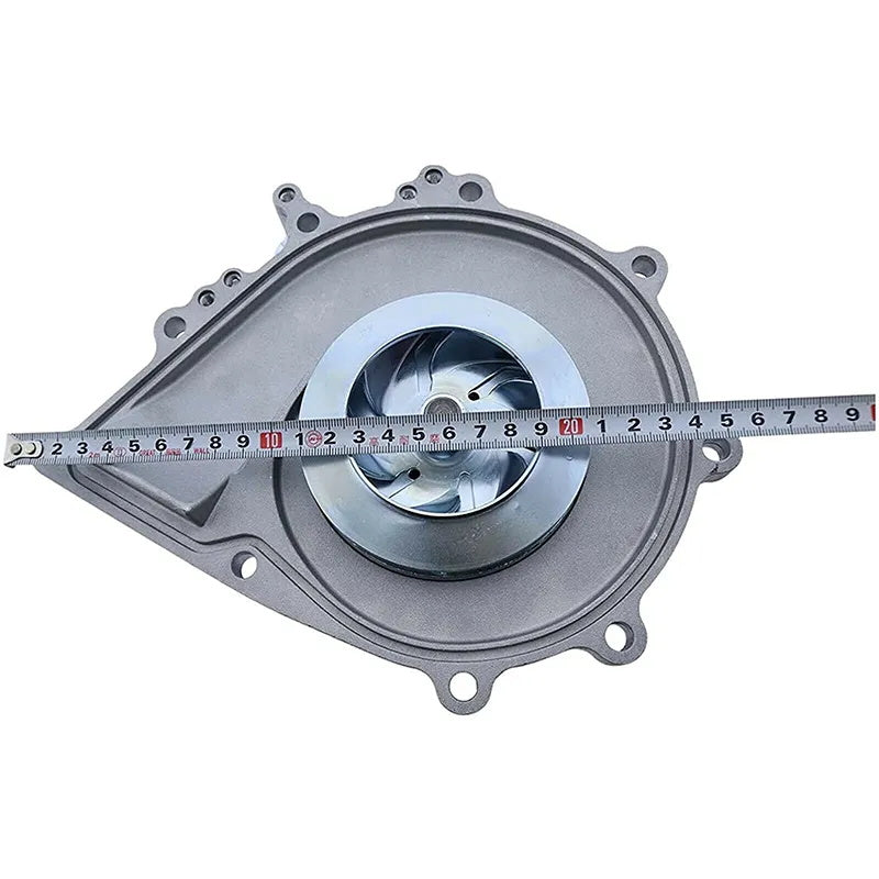 Water Pump EA4712001101 EA4722001601 A4712001101 for Detroit DD16 DD15 DD13 Mercedes-Benz OM 470 LA OM 471 LA Engine Freightliner Cascadia 2008-2022 Western Star 5700XE 2016-2022 Truck