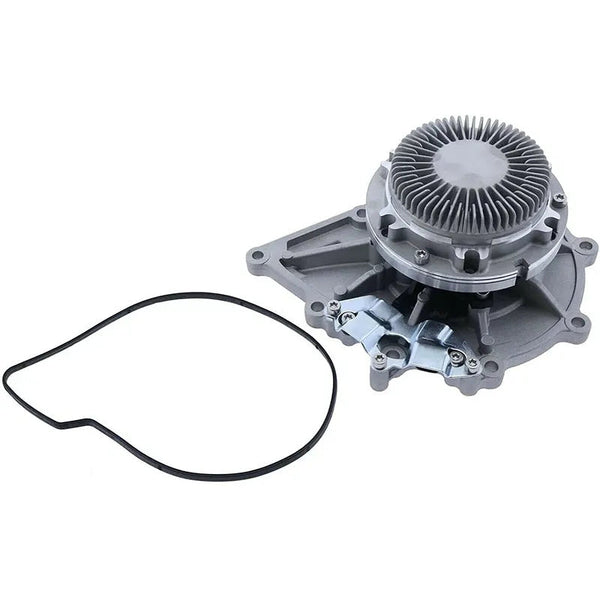 Water Pump EA4712001101 EA4722001601 A4712001101 for Detroit DD16 DD15 DD13 Mercedes-Benz OM 470 LA OM 471 LA Engine Freightliner Cascadia 2008-2022 Western Star 5700XE 2016-2022 Truck