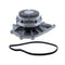 Water Pump EA4712001101 EA4722001601 A4712001101 for Detroit DD16 DD15 DD13 Mercedes-Benz OM 470 LA OM 471 LA Engine Freightliner Cascadia 2008-2022 Western Star 5700XE 2016-2022 Truck