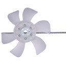 Fan 16361-23860-71 for Toyota Engine 4Y 1DZ Forklift 5FD10 5FD18 6FG20 6FD30 6FD28 7FDU25 7FGU60 8FGU20 FGZN20