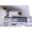 Fan 16361-23860-71 for Toyota Engine 4Y 1DZ Forklift 5FD10 5FD18 6FG20 6FD30 6FD28 7FDU25 7FGU60 8FGU20 FGZN20