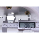 Fan 16361-23860-71 for Toyota Engine 4Y 1DZ Forklift 5FD10 5FD18 6FG20 6FD30 6FD28 7FDU25 7FGU60 8FGU20 FGZN20