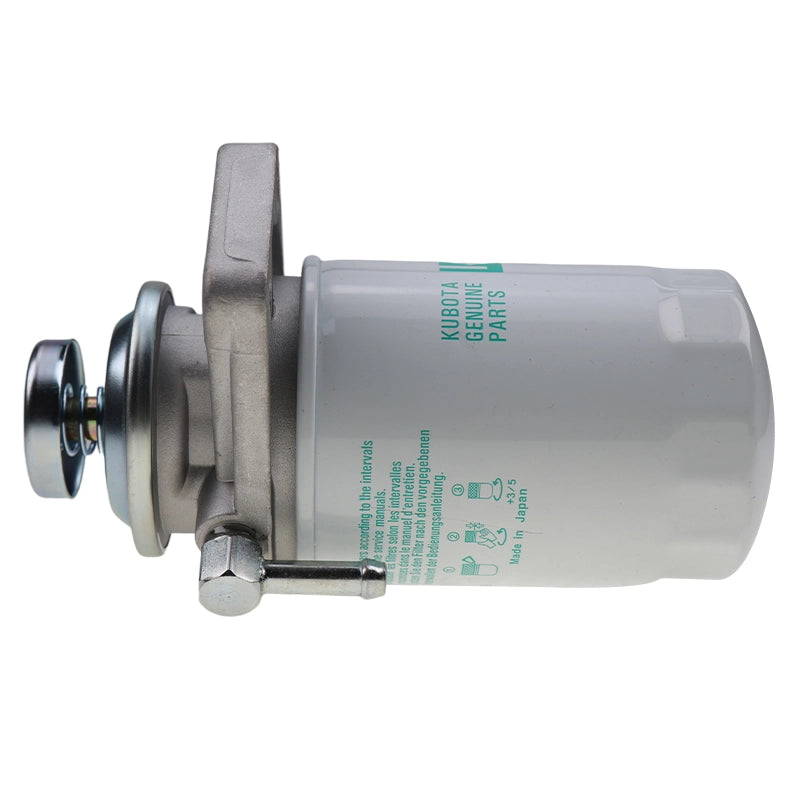 Fuel Filter Assembly 1C011-43010 for Kubota Tractor M6800 M6800S M6800DT M6800SDT M8200 M8200DT M9000 M9000DT