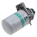 Fuel Filter Assembly 1C011-43013 for Kubota Engine D1105 D1703 V1505 V1903 V2003 V2203 V2403 V2607 V3300 V3600 V3800 Z482 SQ-3350
