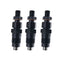 3 Pcs Fuel Injector 131406490 for Perkins Engine 103-09 103-12 403D-15T 403D-17
