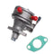 Fuel Lift Pump 129158-552101 for Komatsu Engine 3D78N-1C 3D78N-1C 3D78AE-3A Loader WA30-5 WA40-3SF-X WA50-3
