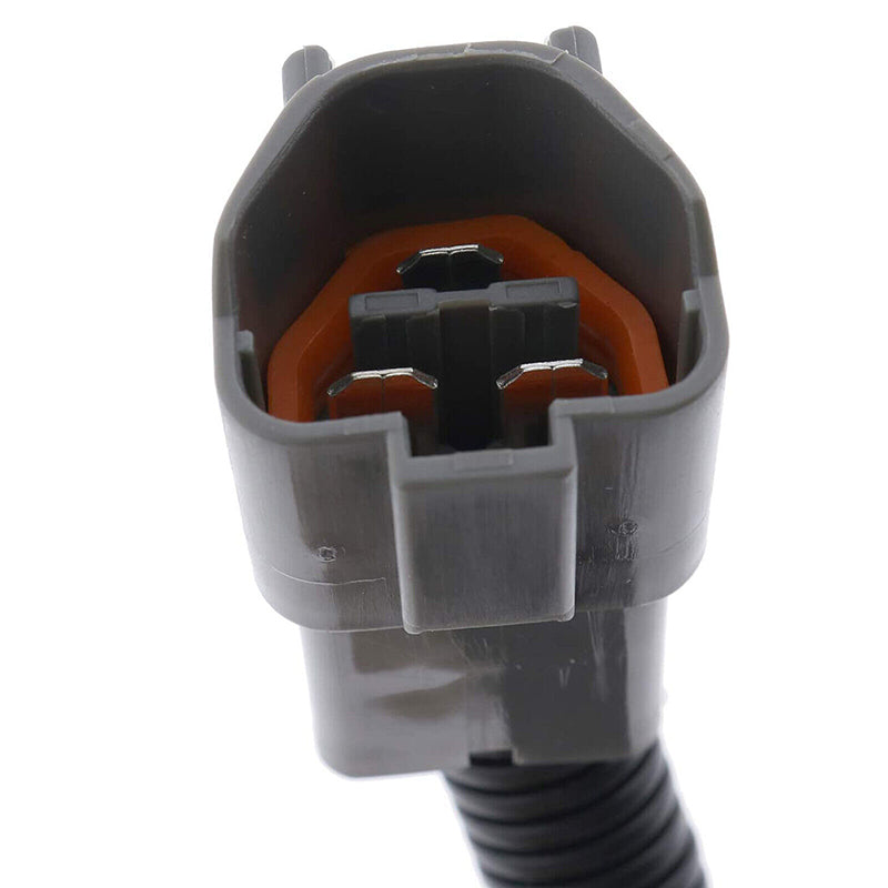 Fuel Solenoid 129953-77811 1751ES-12A3UC12B1S SA-4673-S for Yanmar Engine 4TNV94 4TNE94L 4TNV98 Excavator Vio55 Vio75