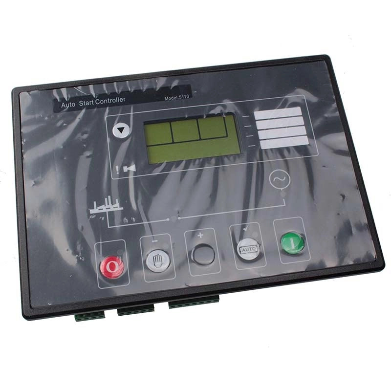 Generator Electronic Controller Control Module LCD Display DSE5110 for Deep Sea