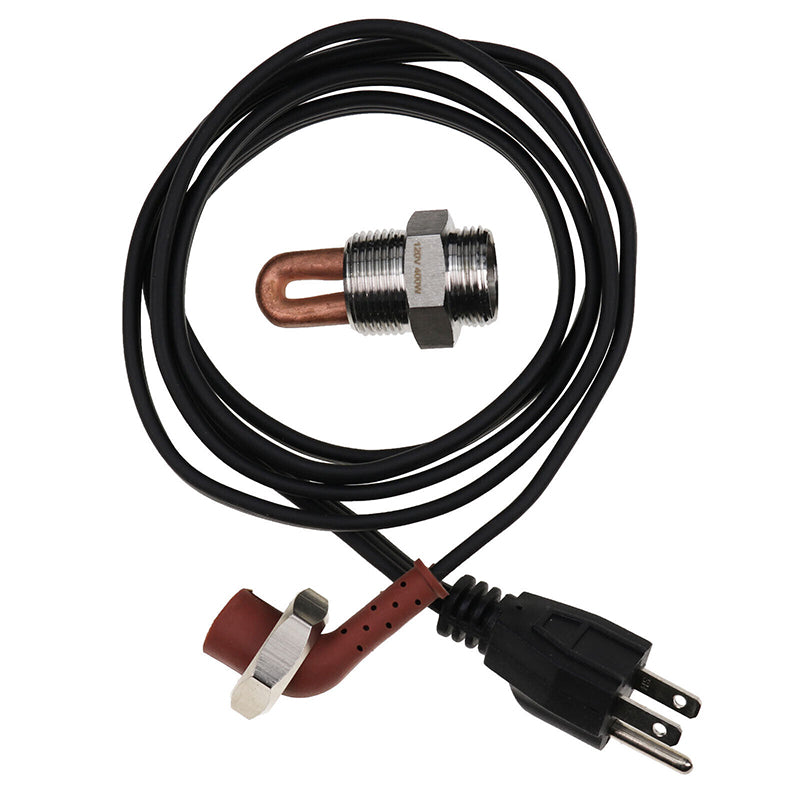 3/4NPT 400W Block Heater for Massey Ferguson 255 285 1080 1085 302 304 365 3265
