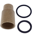 Hydraulic CASE Drain Oil Filter 6661807 for Bobcat 751 753 763 773 863 T140 T180 T190 T200 T250 T300 T320