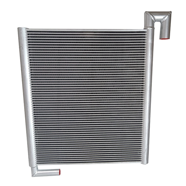 Hydraulic Oil Cooler 4285627 for Isuzu Engine 4BD1 Hitachi Excavator EX100-2 EX120-2