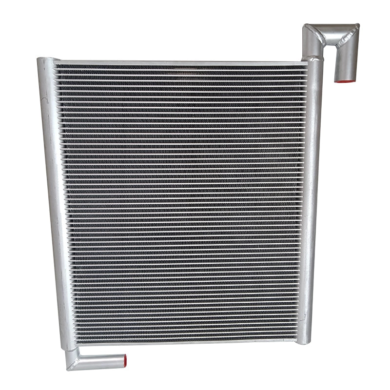 Hydraulic Oil Cooler 4285627 for John Deere Excavator 490E