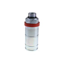 Hydraulic Quick Coupler Female RE255758 RE219421 for John Deere Tractor 5105 5200 5205 6115D 6130D 6135E 5065M 5075M 5076E