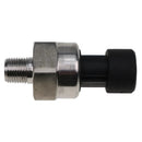 DC 5V 100 psi 1/8"-27 NPT IP67 Pressure Transducer Transmitter for Gas Air Oil Fuel