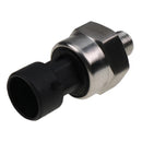 DC 5V 100 psi 1/8"-27 NPT IP67 Pressure Transducer Transmitter for Gas Air Oil Fuel