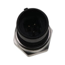 DC 5V 100 psi 1/8"-27 NPT IP67 Pressure Transducer Transmitter for Gas Air Oil Fuel