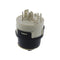 Ignition Start Switch With Key 11881365 for Volvo BL60 BL61 BL70 BL71 MC110 MC60 MC70 MC80 MC90