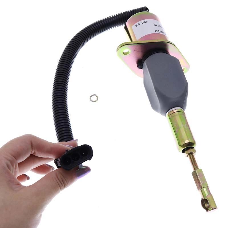12V Solenoid Valve J928160 For Case IH Tractor 7210 7220 7230 7240 7250 9310 9330