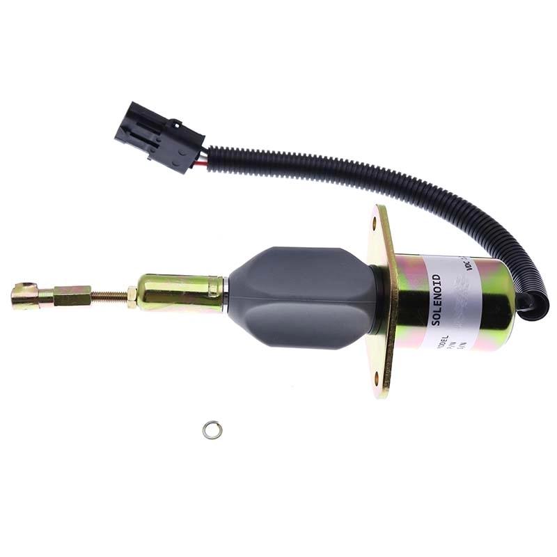 12V Solenoid Valve J928160 For Case IH Tractor 7210 7220 7230 7240 7250 9310 9330