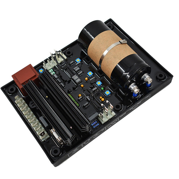 Leroy Somer Automatic Voltage Regulator AVR Module Card R448 for Genset Parts