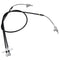 Lift Cable GY22289 for John Deere Mower Z235 Z255