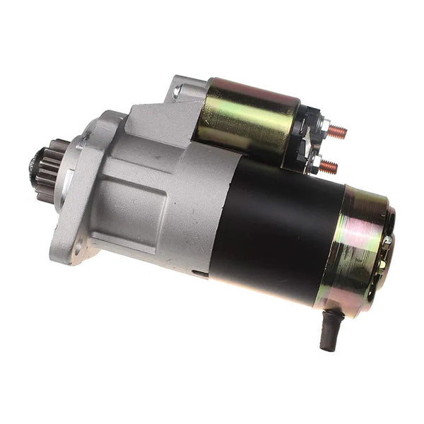 Starter Motor M008T70471 MM409413 for Mitsubishi Engine K3D K4D K4N K4 S4L2 Caterpillar CAT Excavator 303 305