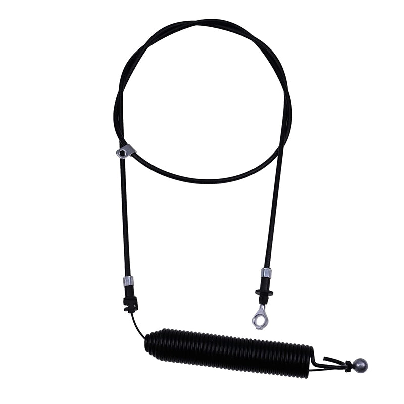 PTO Control Cable GY22387 for John Deere Tractor D100 D105 D110 D120 D125 D130 L105 L107 L110 L111 L118 S100 S110 S120 E100 E110 E120 E130