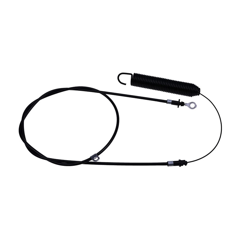 PTO Control Cable GY22387 for John Deere Tractor D100 D105 D110 D120 D125 D130 L105 L107 L110 L111 L118 S100 S110 S120 E100 E110 E120 E130