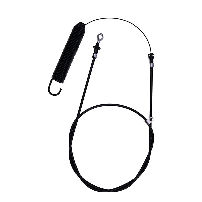 PTO Control Cable GY22387 for John Deere Tractor D100 D105 D110 D120 D125 D130 L105 L107 L110 L111 L118 S100 S110 S120 E100 E110 E120 E130