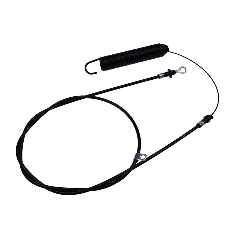 PTO Control Cable GY22387 for John Deere Tractor D100 D105 D110 D120 D125 D130 L105 L107 L110 L111 L118 S100 S110 S120 E100 E110 E120 E130