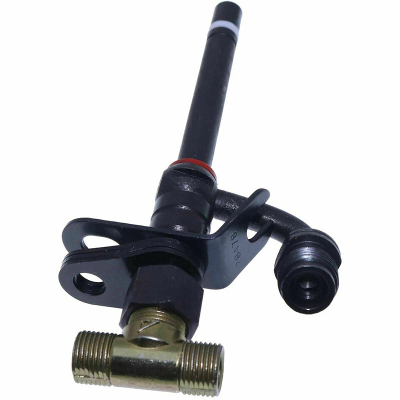 6 Pcs Pencil Fuel Injector RE38087 RE36939 SE500821 for John Deere Engine 4039D 4045D  Loader 448D 540D 540E 548D 640D 648D 740E 748E 450G 550G 650G 750C
