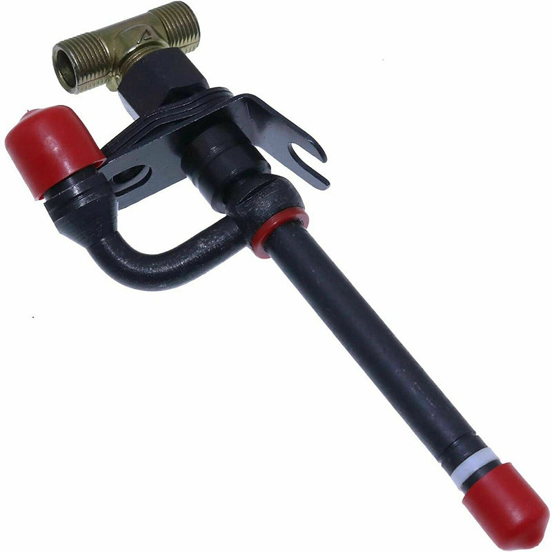 6 Pcs Pencil Fuel Injector RE38087 RE36939 SE500821 for John Deere Engine 4039D 4045D  Loader 448D 540D 540E 548D 640D 648D 740E 748E 450G 550G 650G 750C