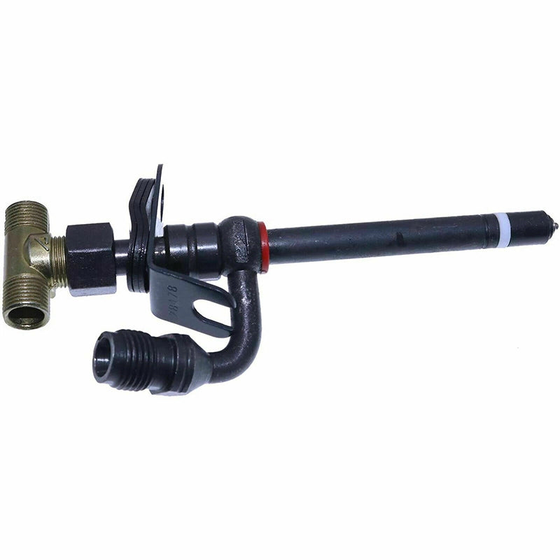 6 Pcs Pencil Fuel Injector RE38087 RE36939 SE500821 for John Deere Engine 4039D 4045D  Loader 448D 540D 540E 548D 640D 648D 740E 748E 450G 550G 650G 750C