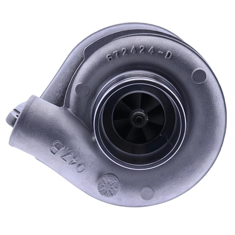 Turbo S2A Turbocharger RE508971 for John Deere Industrial Gen Set With 4045T Engine