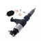 Denso Common Rail Injector 095000-6310 RE530362 for John Deere 4045T 6068T S350 Engine 210G Excavator