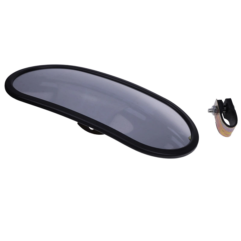 Rear View Mirror PY02C01079P1 for New Holland Excavator E130 E135B E175B E215B E70 E80 EH130 EH70 EH80