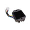 Regulator 6 Wire Plug 1J757-64600 for Kubota Compact Track Loader SVL75-2C SVL75C SVL90 SVL90-2 12V