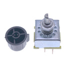 Rotary A/C 3 Speed Blower Switch Universal Type with 'Fan' Knob 35702 SW1000C