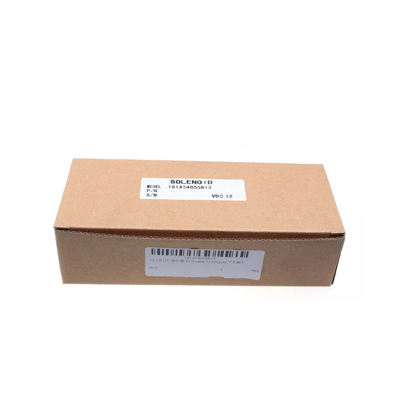 12V 5 Wire Coil Commander for Woodward solenoid without the connector