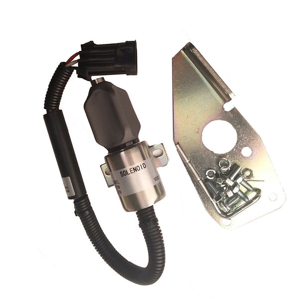 12V Stop Solenoid 59184630 for Volvo DD14 DD15 DD16