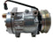 Sanden SD7H15 A/C Compressor 87519620 for Ford New Holland T4020 T4030 T4040 T4050 T4060F T5040 T5050 T5060 T5070 TD5010