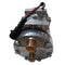 Sanden SD7H15 A/C Compressor 87519620 for Ford New Holland T4020 T4030 T4040 T4050 T4060F T5040 T5050 T5060 T5070 TD5010